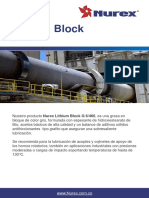 TDS - Nurex Lithium Block G 6-400