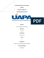 Tarea 3 Cont. Gubernamental