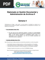 Explicación del Tutor de las Actividades de la Semana 4