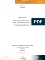 Inventario Unidad 4 PDF