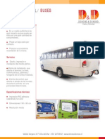 D&D Pubmovil Buses