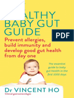 The Healthy Baby Gut Guide Chapter Sampler