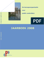 EICPC Jaarboek 2008 Public