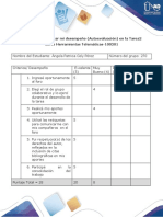 Formato de Autoevaluacion - Tarea2