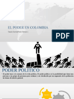 El Poder en Colombia