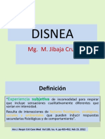 DISNEA