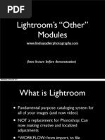 Download Lightrooms Other Modules Print Slideshow Web by Lindsay Adler SN47605491 doc pdf