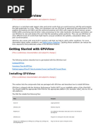 Gpuview Overview: Getting Started With Gpuview