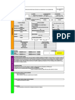 GS QHSE F 09 INVESTIGACION ACCIDENTE 1. Evento Ambiental 14-03-19