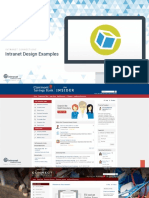 Intranet-Connections-Design-Examples