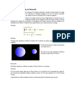 Actividad en Clases Teoria Electromagnetica