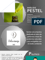 Análisis PESTEL (1) T