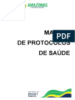 Protocolos de Saúde PDF