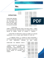 Estructura de repetición y módulos en diseño gráfico