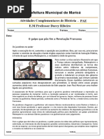 Aula 13 - O Fim da Revolução Francesa