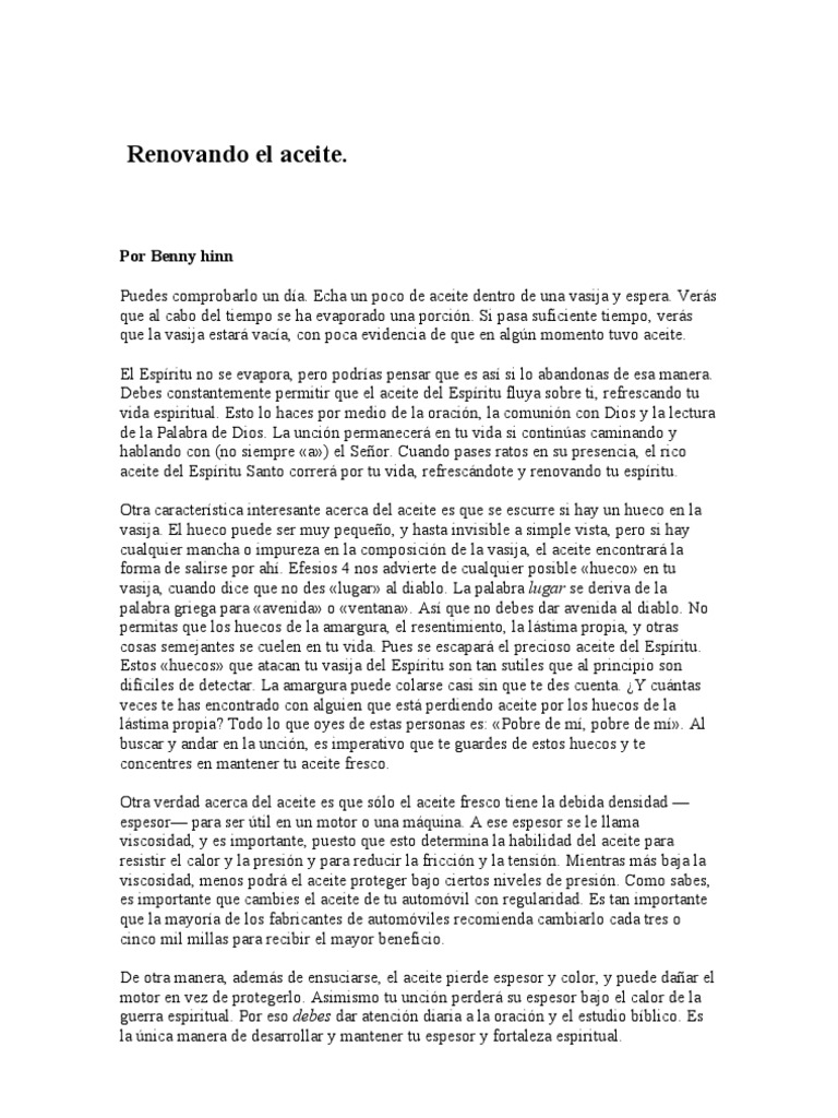 El Secreto Para Un Cambio De Aceite Económico Y Eficiente. - mqszn4v