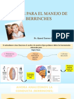 Guía para manejar berrinches en niños de forma efectiva