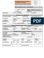 formato investigacion y acciones posteriores al accidente - VACIO