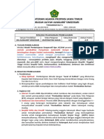 Template RPP 1 Lembar - Model Pembelajaran Kooperatif Tipe JIGSAW