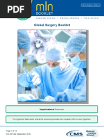 Coding Medicaresurgeryguidelines2019 PDF