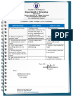 Department of Education: Republic of The Philippines