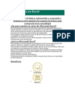 Curso Exceel PDF