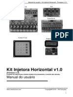 Manual - Kit Injetora