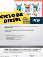 Ciclo Diesel