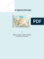 The Legend of Europe: Heleen Jansen Marie Gaillot