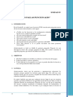 4 Las Fallas Funcionales.pdf
