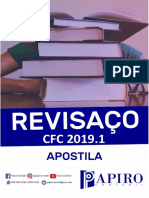 Revisaço CFC 2019.1