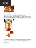 Resin Ion Exchange