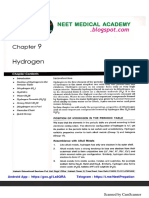 11C 9 Hydrogen PDF