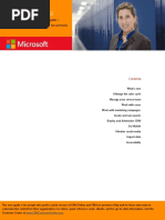 Microsoft Dynamics CRM 2015 User Guide