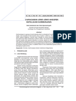 ID Keanekaragaman Jenis Jenis Anggrek Kepul PDF