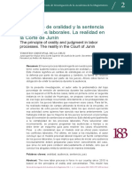 El principio de oralidad y la sentencia en procesos laborales. La realidad en la Corte de Junín.pdf