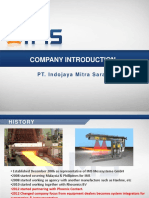 Company Profile IMS