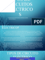 Tipos de circuitos electricos