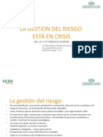 dd1-LA GESTION DEL RIESGO 2.1-REDISENIO