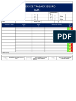 Análisis de trabajo seguro ATS