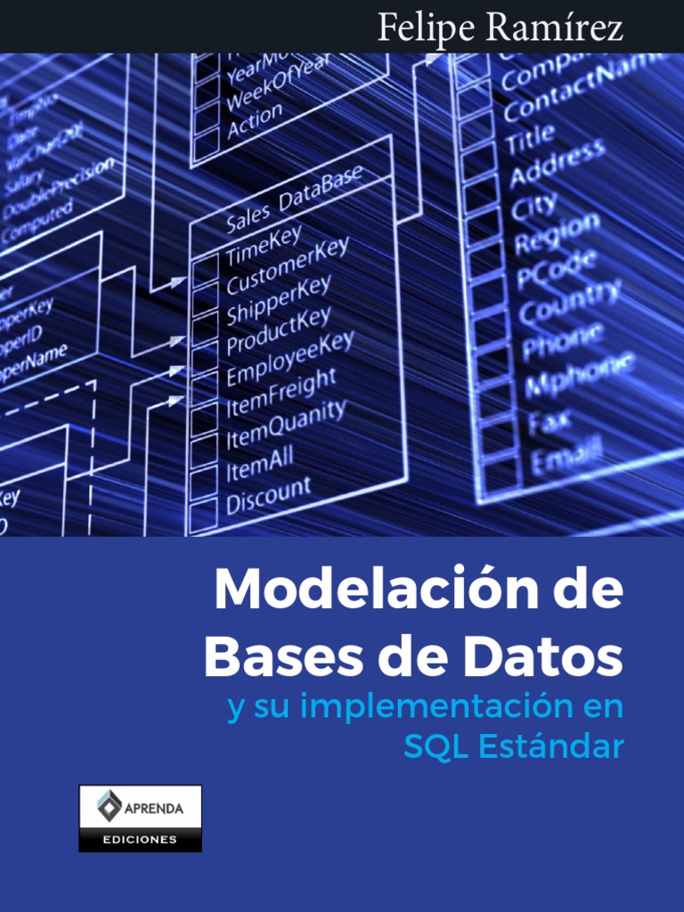 Ramírez (2020) Modelación de base de datos y su implementación en SQL ...