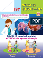 Poster COVID-19 SMK-E