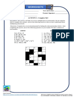 New Complete Grade 8 Melc - Based Worksheets With Video Lessons Links