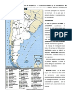 Áreas Naturales Protegidas de Argentina