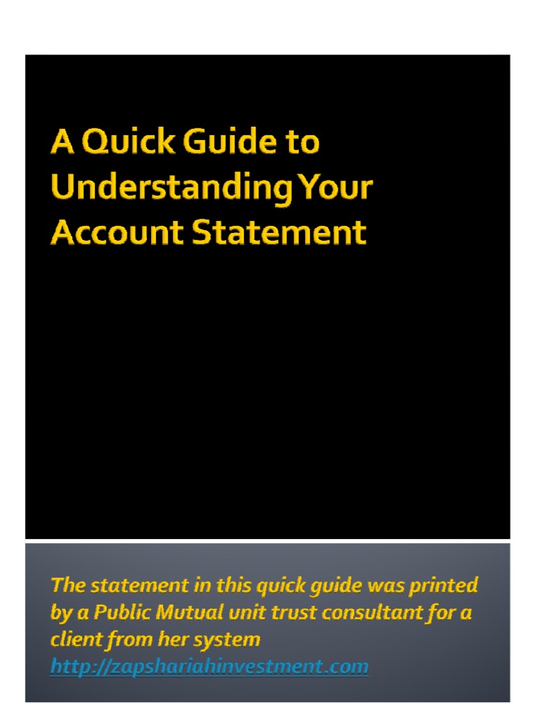 Public Mutual Fund Pricing Overview | PDF | Money | Market (Economics)