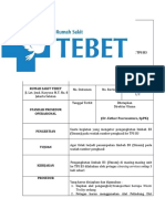 3. SOP PENGANGKUTAN LIMBAH B3 (UMUM) KE TPS B3