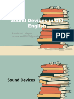 Sound Devices in Old English: Lesson 2