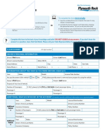 Driver Questionnaire: To Complete This Form by Hand: To Complete This Form Electronically