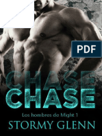 Stormy Glenn - Serie Los Hombres de Might - 01. Chase