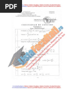 ListaFacultati - Ro Subiecte Admitere Academia Tehnica Militara Bucuresti Matematica Fizica 2009